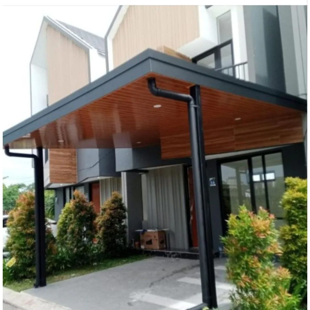 Kanopi Plafon PVC atap Alderon