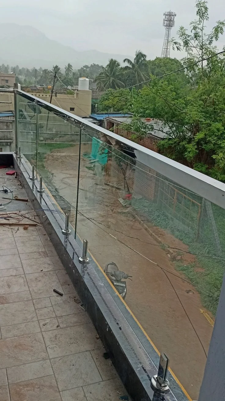 Ralling Stainless Balkon