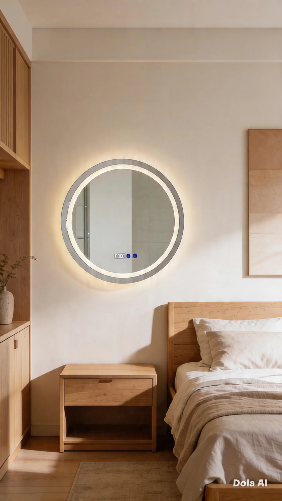 round 70 touchscreen